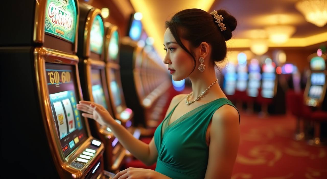 inf998 Hot Fiesta Jackpot ကစားခန်းလုံလုံ