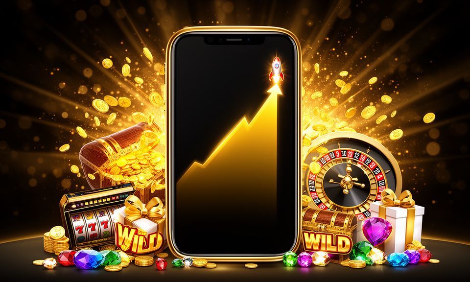 inf998 mobile gaming